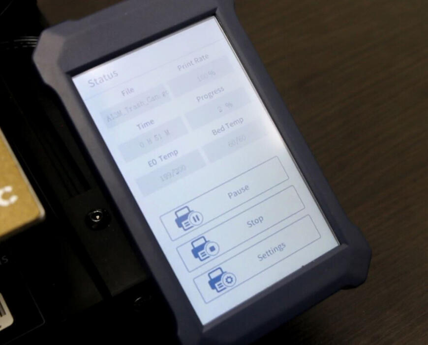 Сенсорный дисплей Anycubic Vyper купить в Украине
